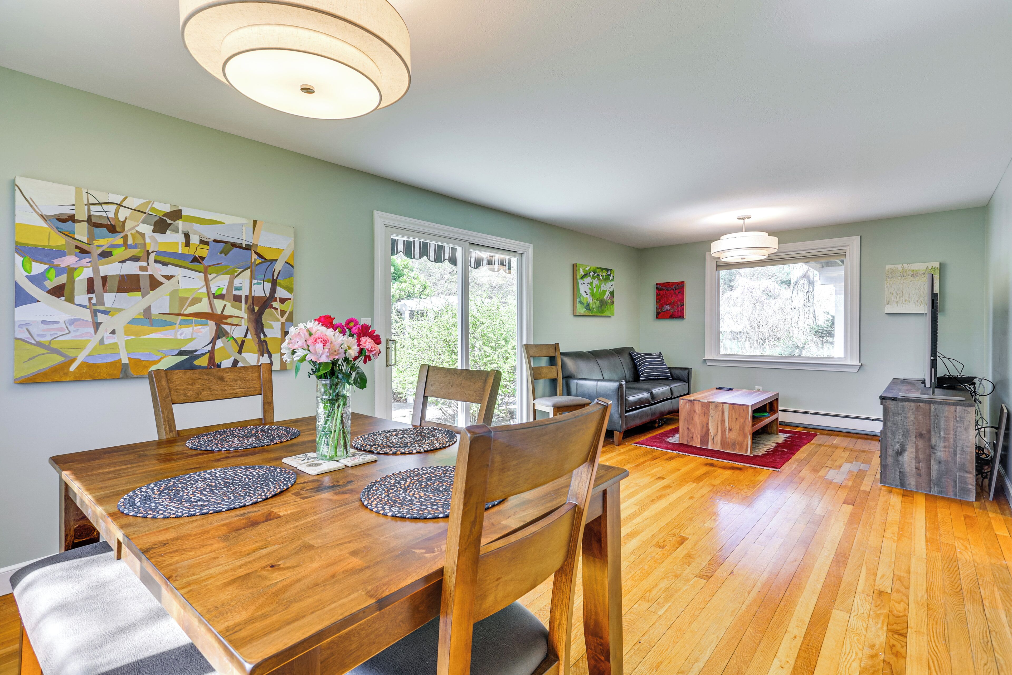 Casa (3 Bedrooms) | Parte interna