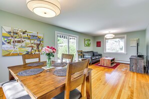 Hus (3 Bedrooms) | Interiör