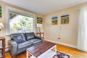 Ferienhaus (3 Bedrooms) | Innenbereich