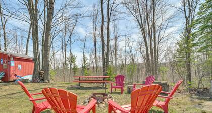 On-site Hiking: Family Escape in Northern Michigan