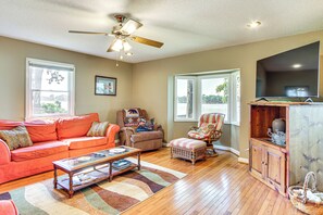 Hus (3 Bedrooms) | Innvendig