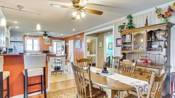 Rumah (3 Bedrooms) | Interior