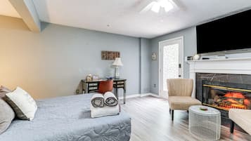 Departamento (1 Bedroom) | Vista frontal de la propiedad