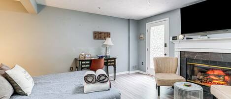 Apartment (1 Bedroom) | Front of property