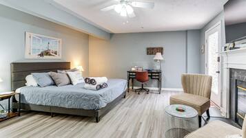 Departamento (1 Bedroom) | Interior