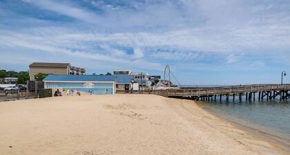 1 Mi to Boardwalk: Convenient North Beach Apt!
