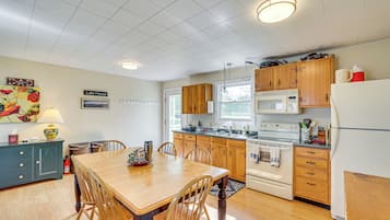 Chaumière (3 Bedrooms) | Intérieur