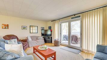 Chaumière (3 Bedrooms) | Intérieur