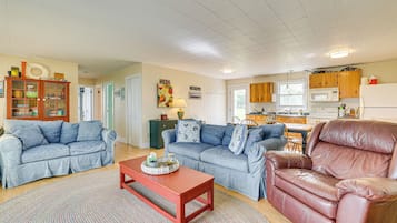 Chaumière (3 Bedrooms) | Intérieur