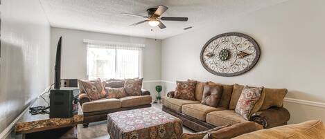 Appartement (2 Bedrooms) | Façade de l’hébergement