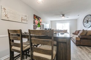 Apartment (2 Bedrooms) | Interior