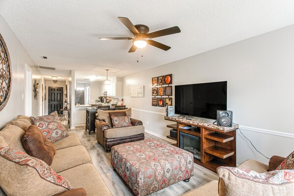 Appartement (2 Bedrooms) | Intérieur