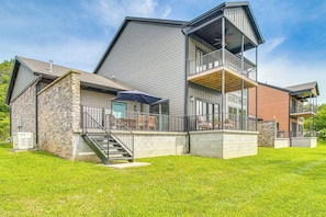 Ferienhaus (3 Bedrooms) | Innenbereich