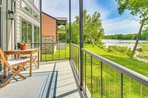 House (3 Bedrooms) | Interior - Angler's Retreat on the White River: Pets Welcome! (Cotter)