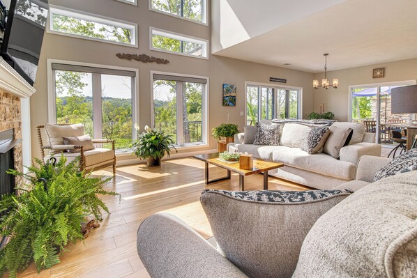 House (3 Bedrooms) | Front of property - Angler's Retreat on the White River: Pets Welcome! (Cotter)