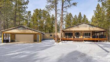 Casa (3 Bedrooms) | Vista frontal de la propiedad