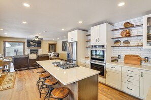 Casa (3 Bedrooms) | Parte interna