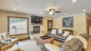 Maison (3 Bedrooms) | Intérieur