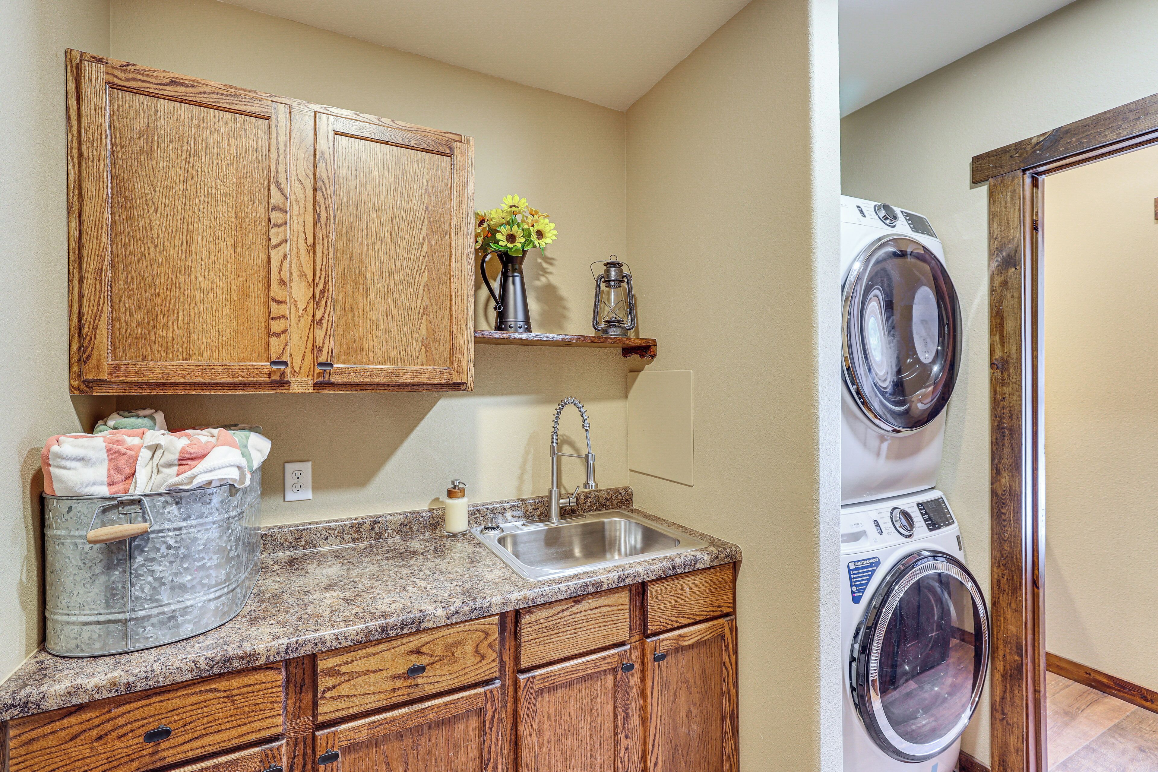 Rumah (3 Bedrooms) | Interior