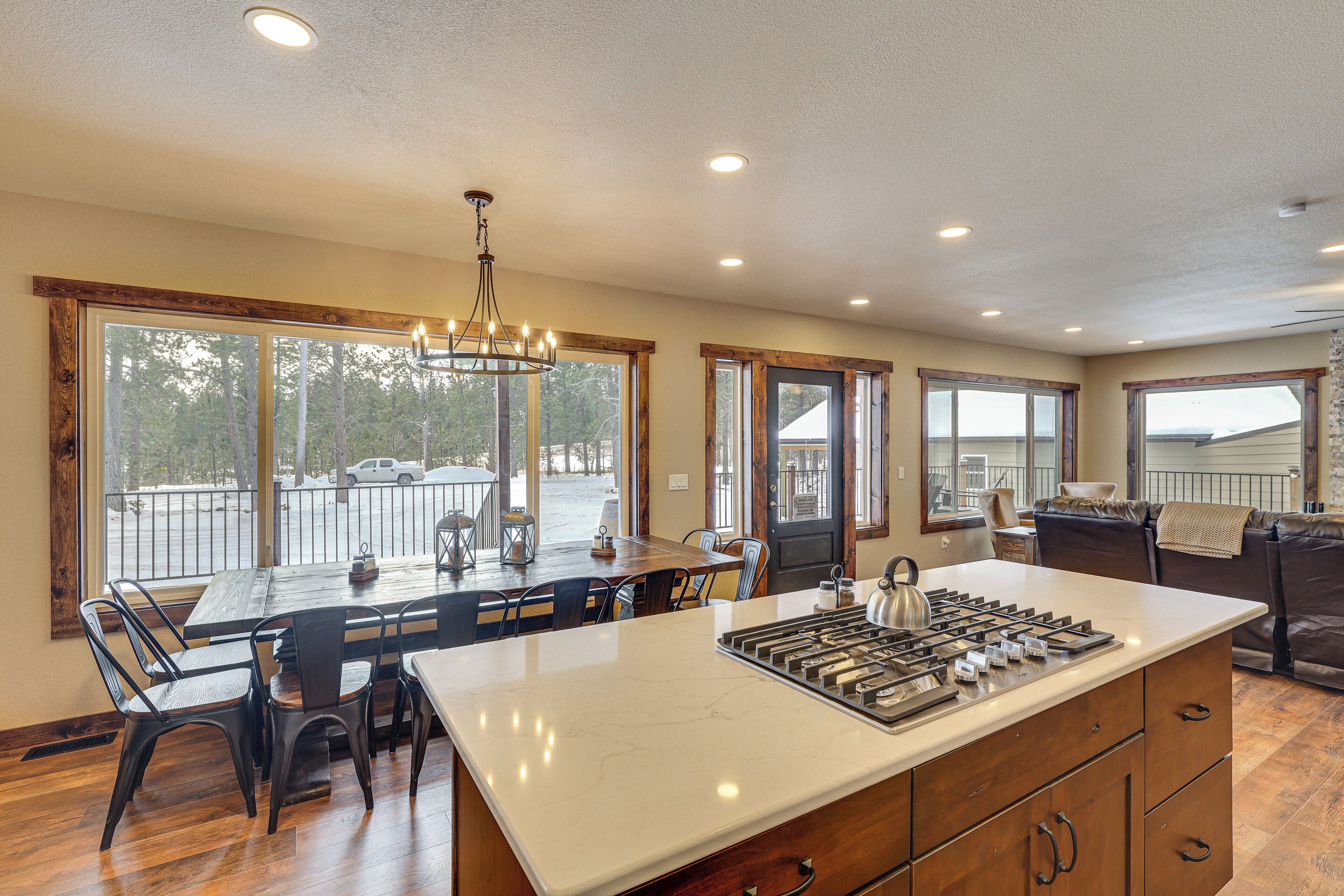 單棟房屋 (3 Bedrooms) | 內部