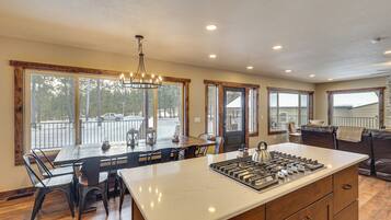 Rumah (3 Bedrooms) | Interior