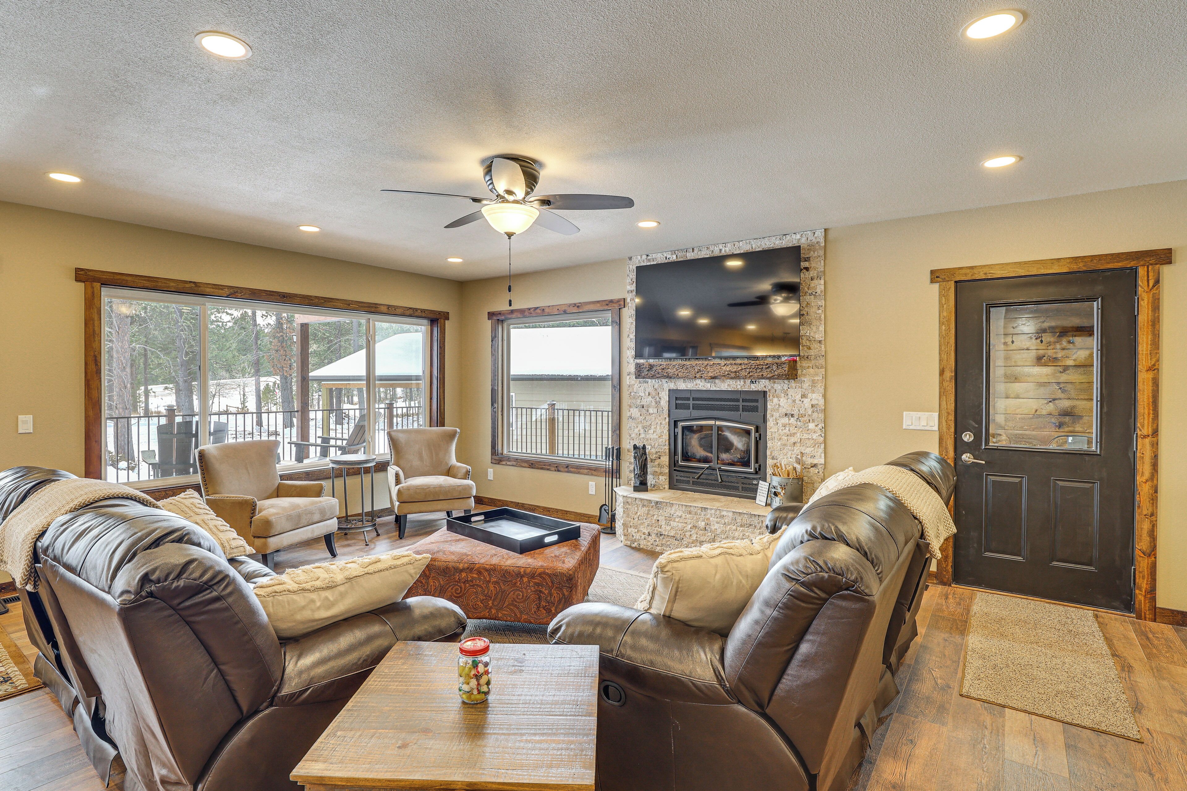 House (3 Bedrooms) | Interior