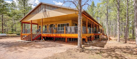 独立别墅 (3 Bedrooms) | 住宿正面