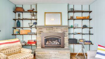 Casa de campo (2 Bedrooms) | Interior