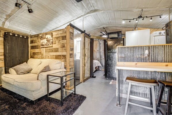 Lägenhet (0 Bedroom) | Interiör