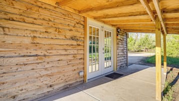 Apartment (0 Bedroom) | Bahagian dalam