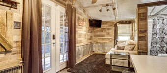 Peaceful Cabin Retreat Near Prairie Band Casino