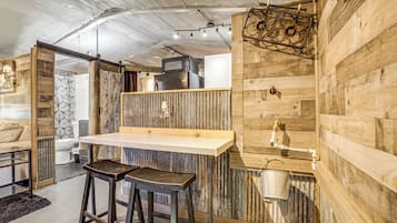 Appartement (0 Bedroom) | Interieur