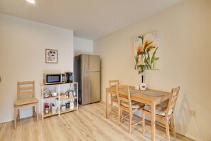 Apartamento (1 Bedroom) | Parte interna