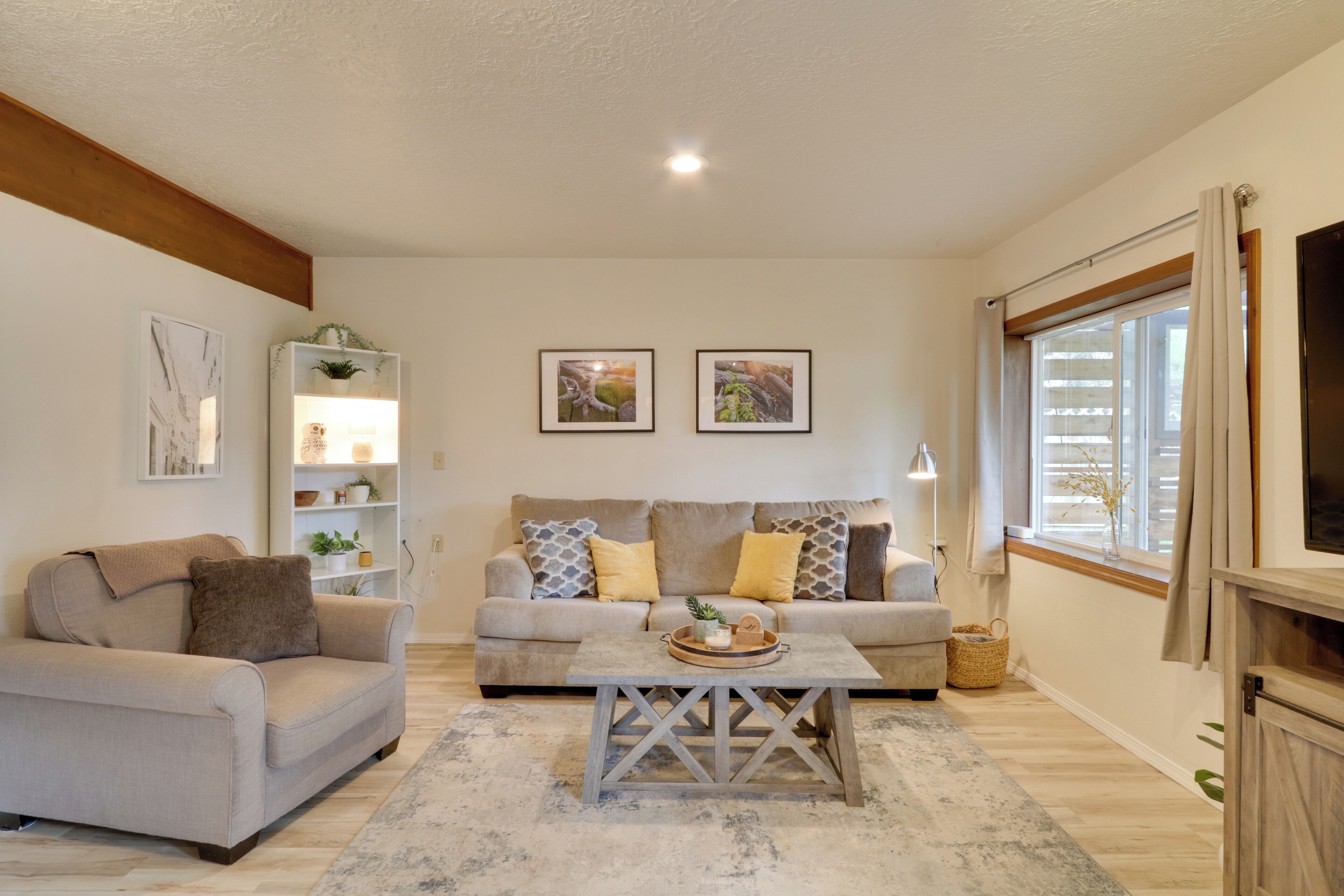 公寓 (1 Bedroom) | 住宿內部