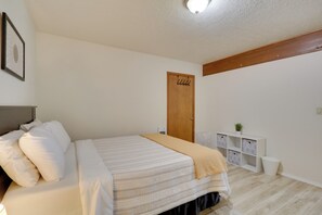 Apartment (1 Bedroom) | Interior