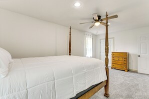 Maison (3 Bedrooms) | Intérieur