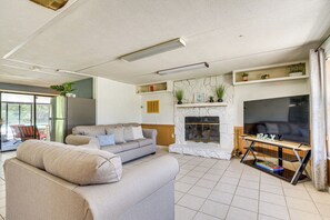 Maison (2 Bedrooms) | Intérieur