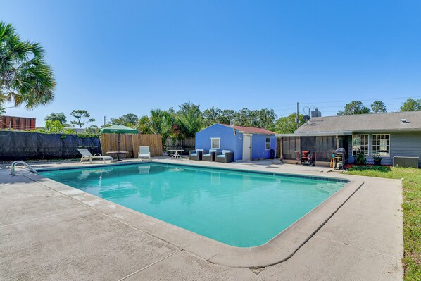 Maison (2 Bedrooms) | Façade de l’hébergement