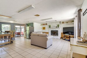 Maison (2 Bedrooms) | Intérieur