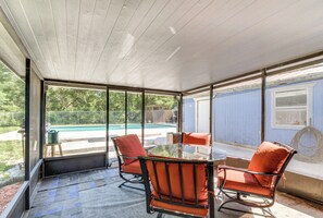 Maison (2 Bedrooms) | Intérieur