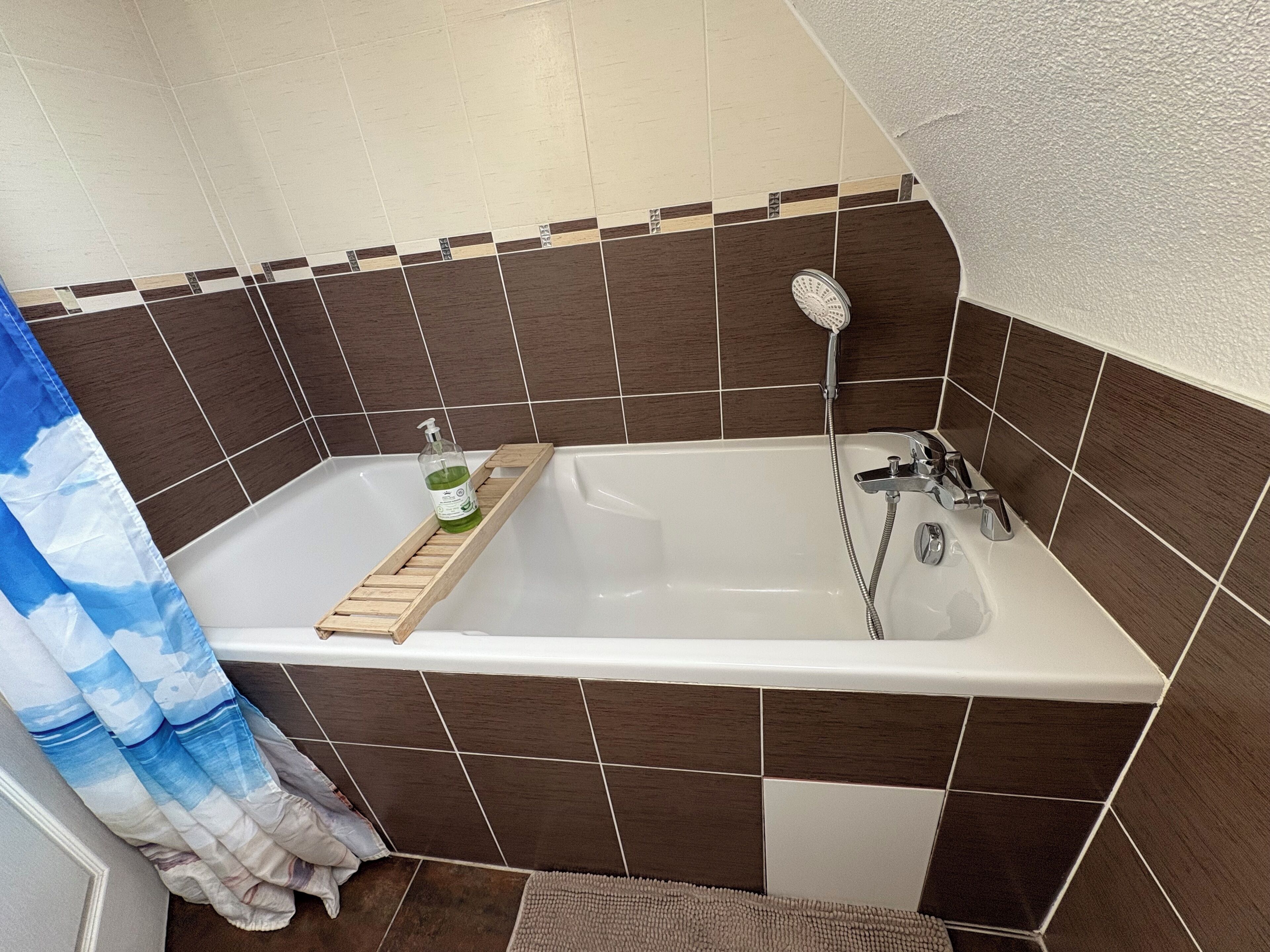 Asciugacapelli, asciugamani, sapone, carta igienica