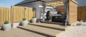Stylish House in Perth-hot Tub-garden-sleeps 6