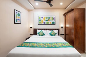 Standard Double Room | Iron/ironing board - Treebo Airport Inn (Bhubaneshwar)