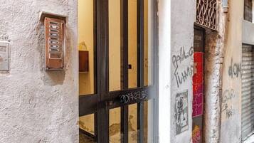 Details aan de buitenkant