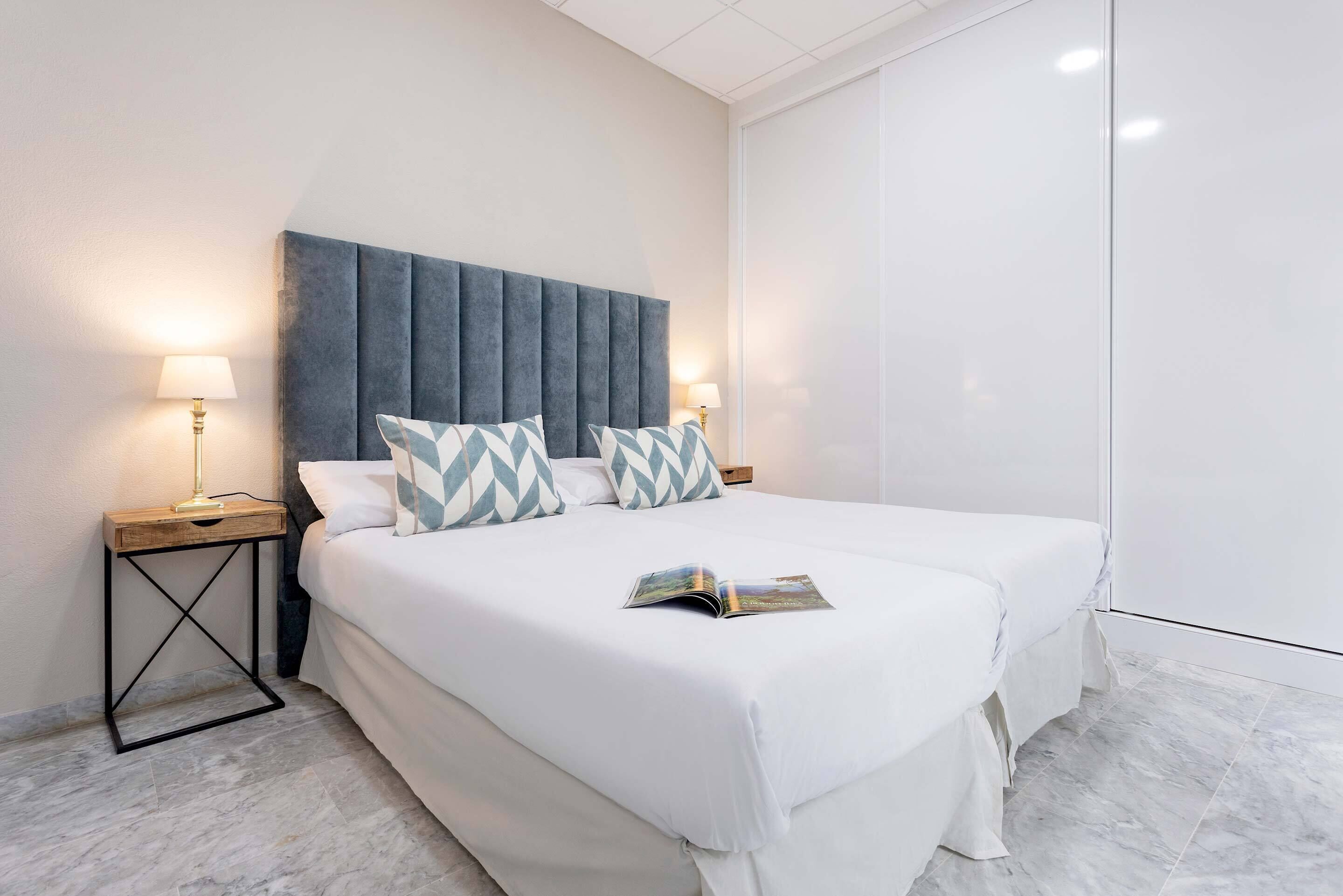 3 Schlafzimmer, Bügeleisen/Bügelbrett, WLAN, Bettwäsche