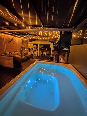 Innen-Whirlpool