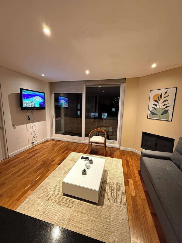 Interior - Penthouse with luxury jacuzzi and panoramic view (Bogotá)