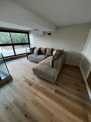 Living area - Nice Living Cannes Plage (Cannes)