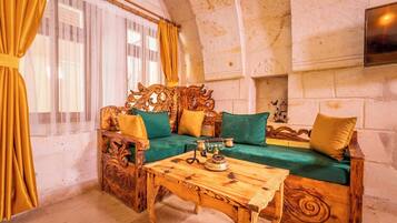 Junior Suite | Minibar, soundproofing, free WiFi
