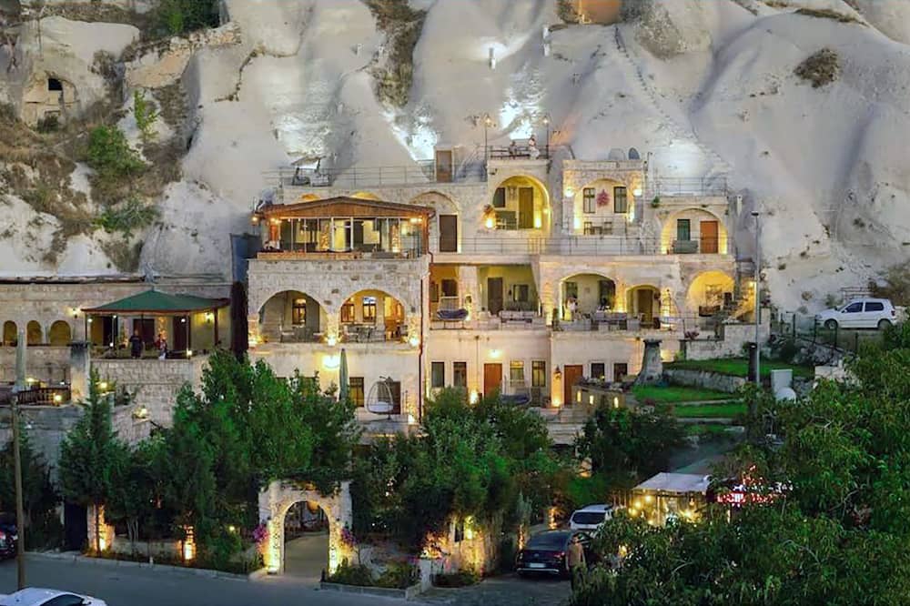 Onur cave cappadocia